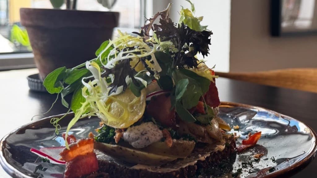 Svogers Spiseri, i Sæby