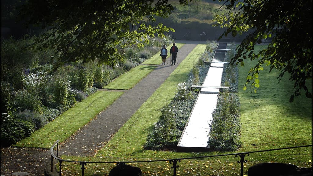 Sohngårdsholmsparken