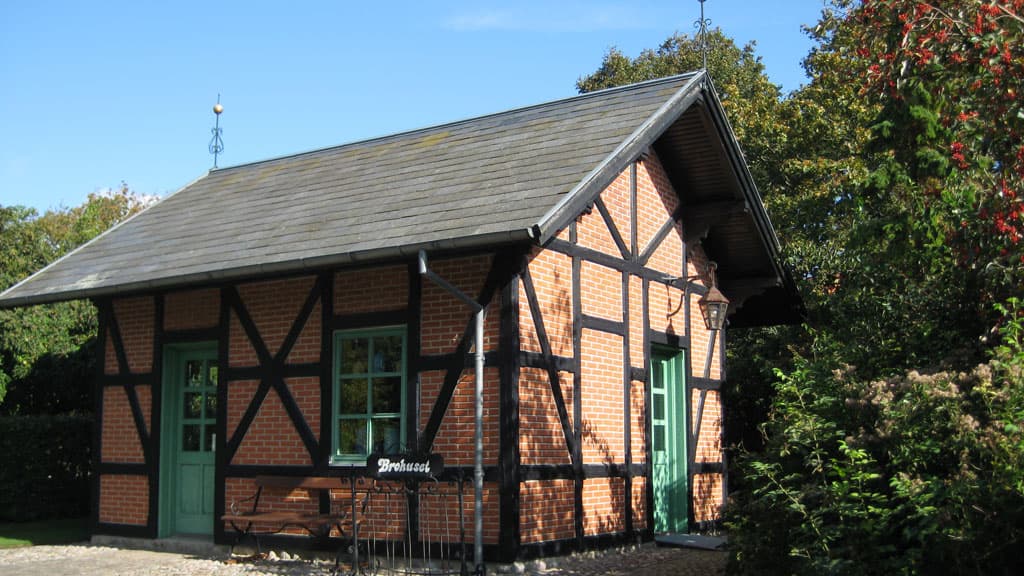 Urtehaven - Herb Garden