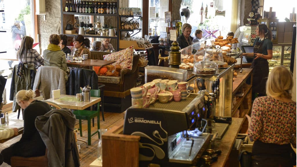 Penny Lane Café Boulevarden