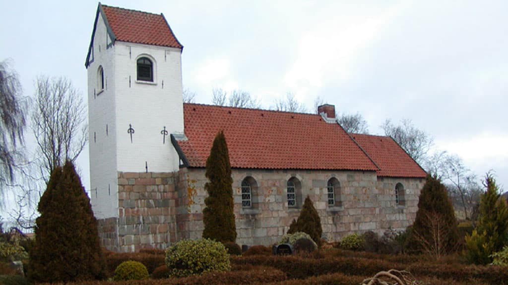 Ejdrup Kirche