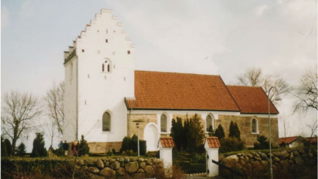Sønder Tranders Kirche