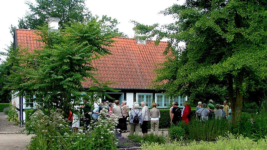 Urtehaven - Herb Garden
