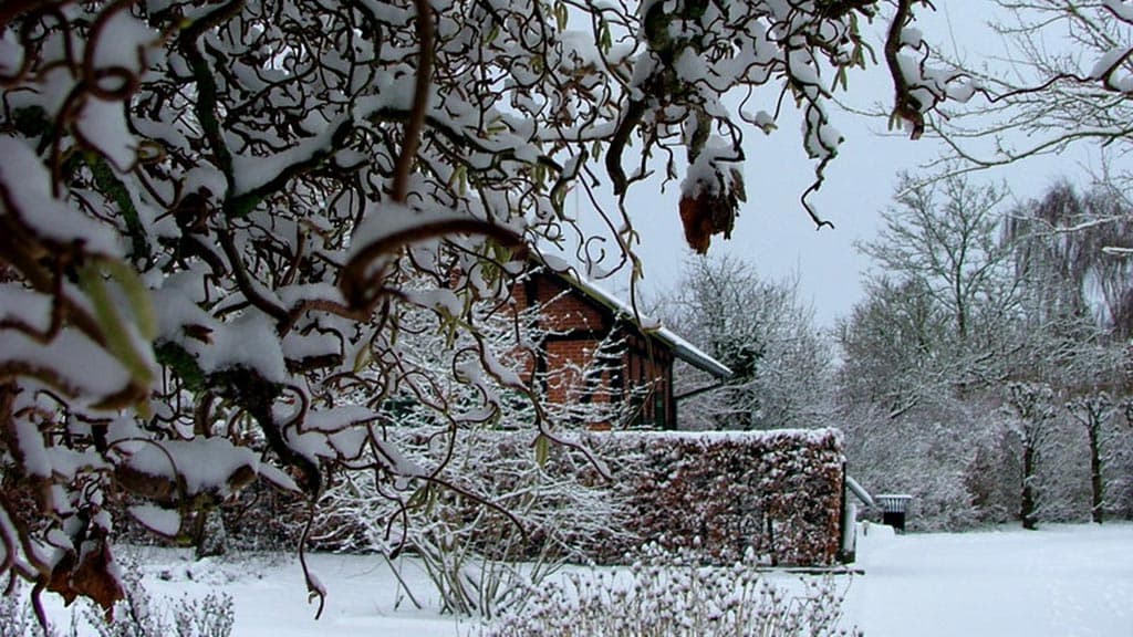 Urtehaven - Herb Garden