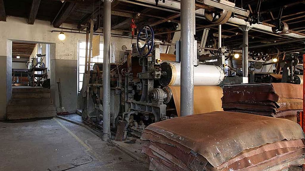 Bruunshaab Gl. Papfabrik