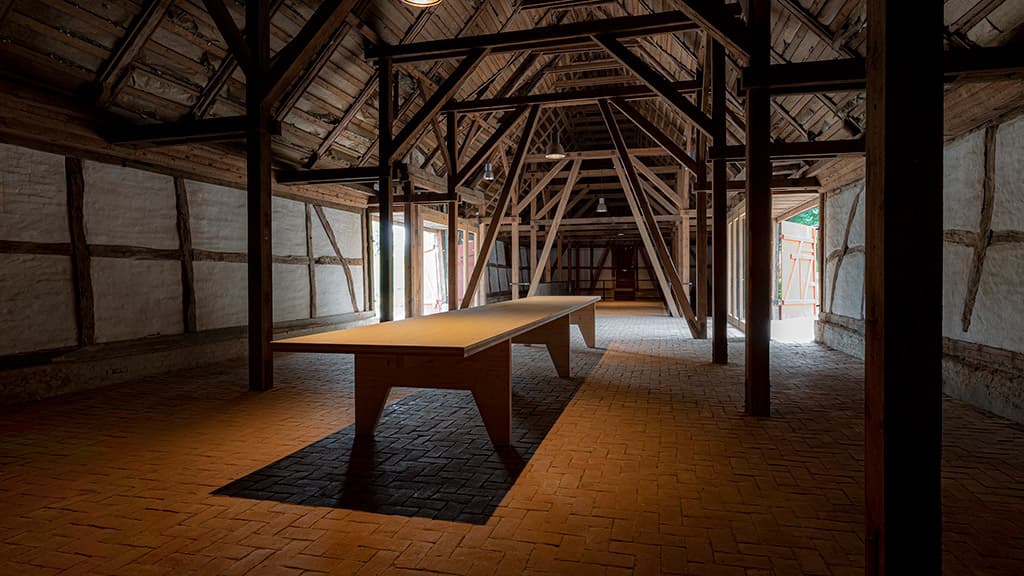 De fem Halder - Die fünf Hügel bei Viborg