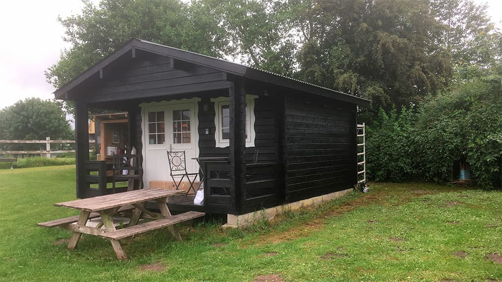 Hüttenvermietung bei DitEvent.dk