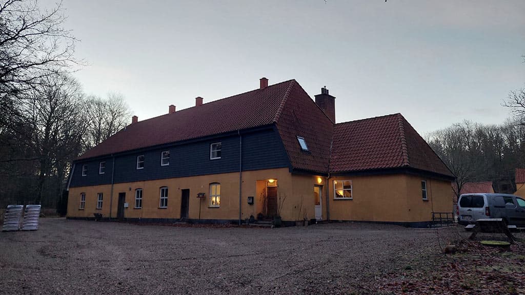 Kongsø b&b