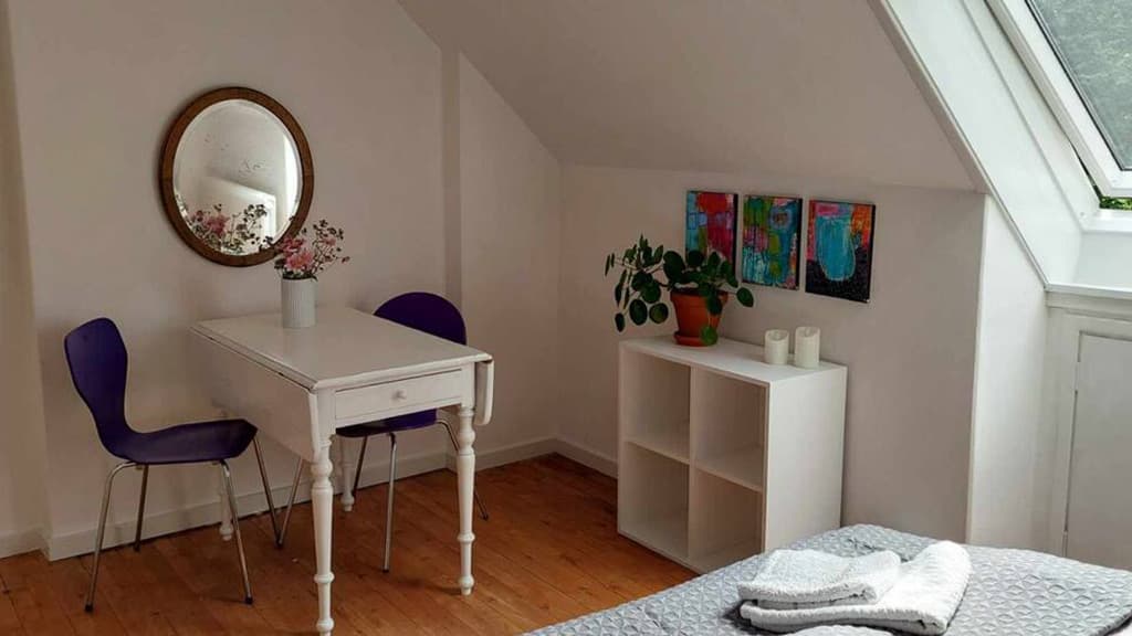 Einzelzimmer in Kongsø b&b