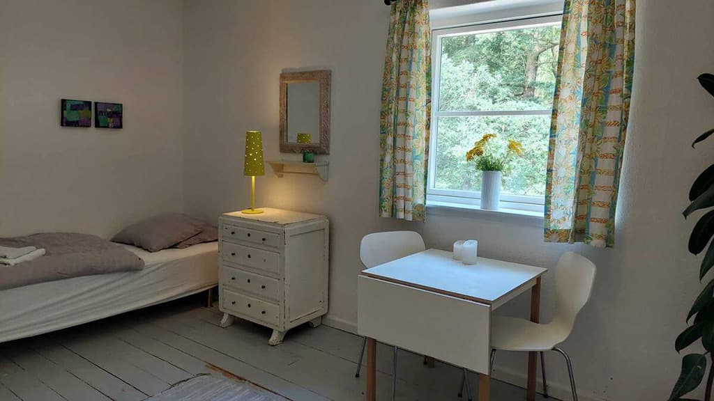 Einzelzimmer in Kongsø b&b