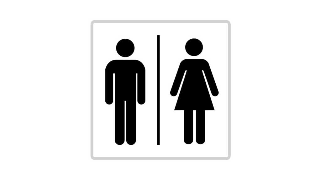 Toilette - Nørreport