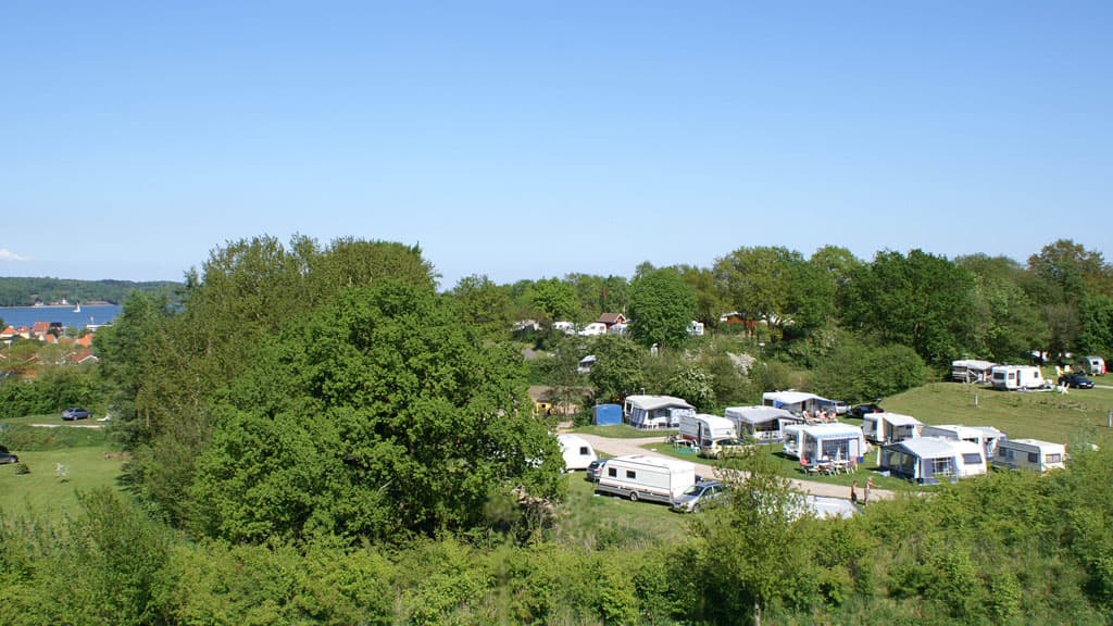 Aabenraa Citycamping