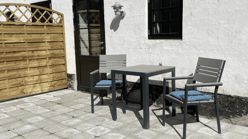 Berits Bed and Breakfast tæt på Haderslev Dyrehave