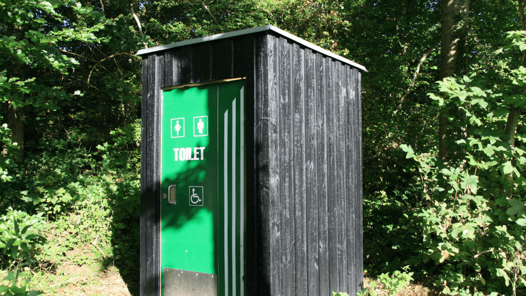 Behindertentoilette, Fredstedvej