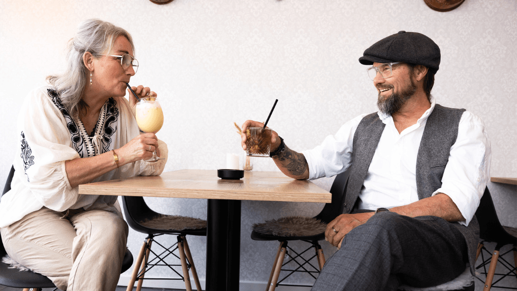 guests, Eliška's - beer café