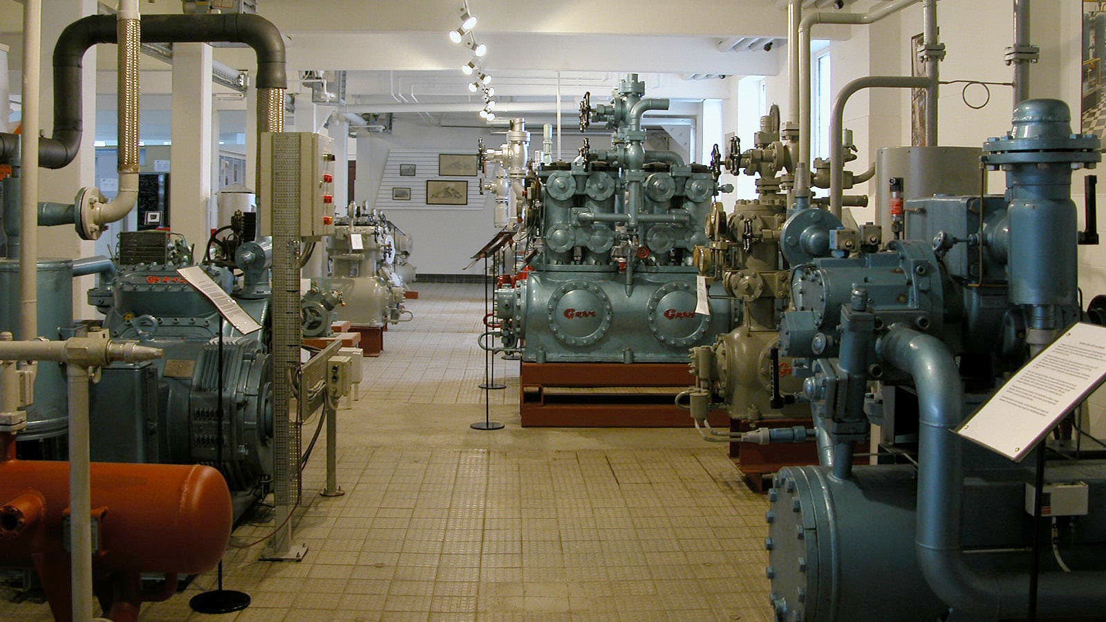 Brødrene Grams Arkiv og Museum