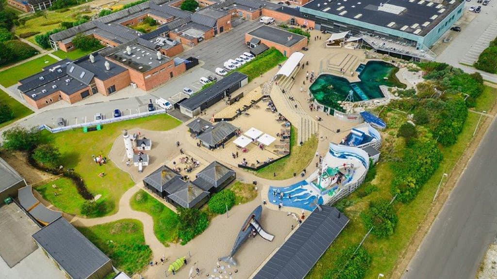 Das Nordsee Ozeanarium