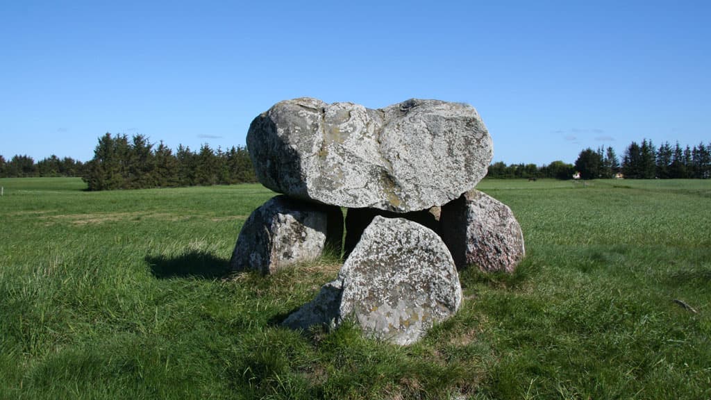Tornby Dyssen (Dolmen)