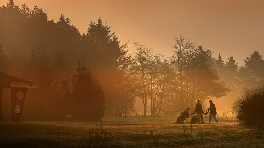Blokhus Golfcenter Wohnung