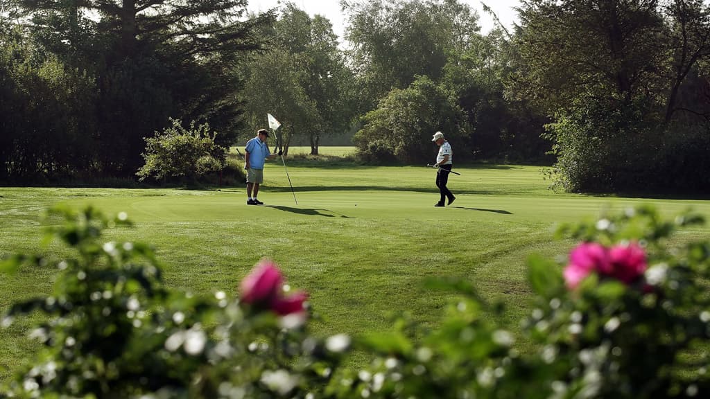 Blokhus Golfcenter Wohnung