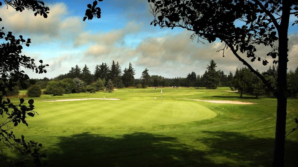 Blokhus Golfcenter Wohnung