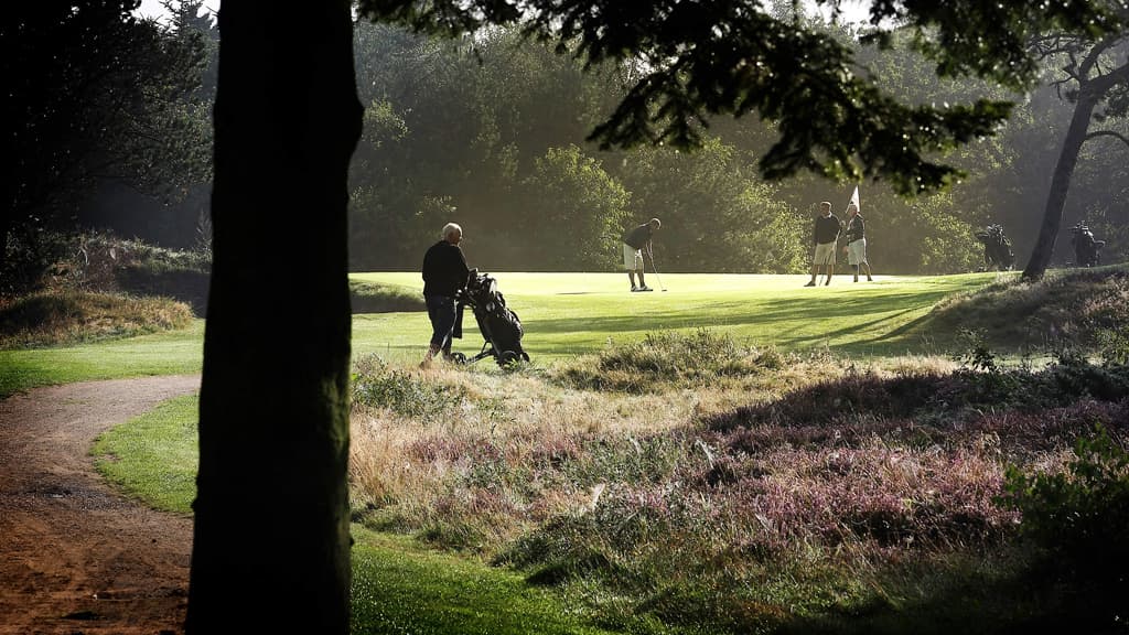 Blokhus Golfcenter Wohnung