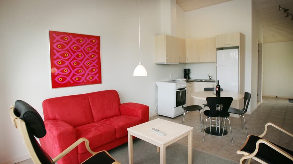 Blokhus Golfcenter Wohnung