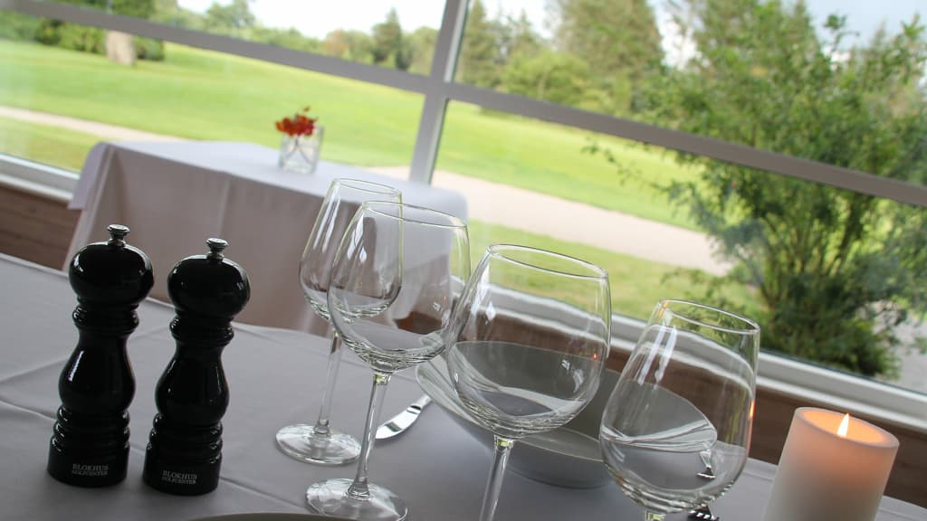 Blokhus Golfcenter Wohnung