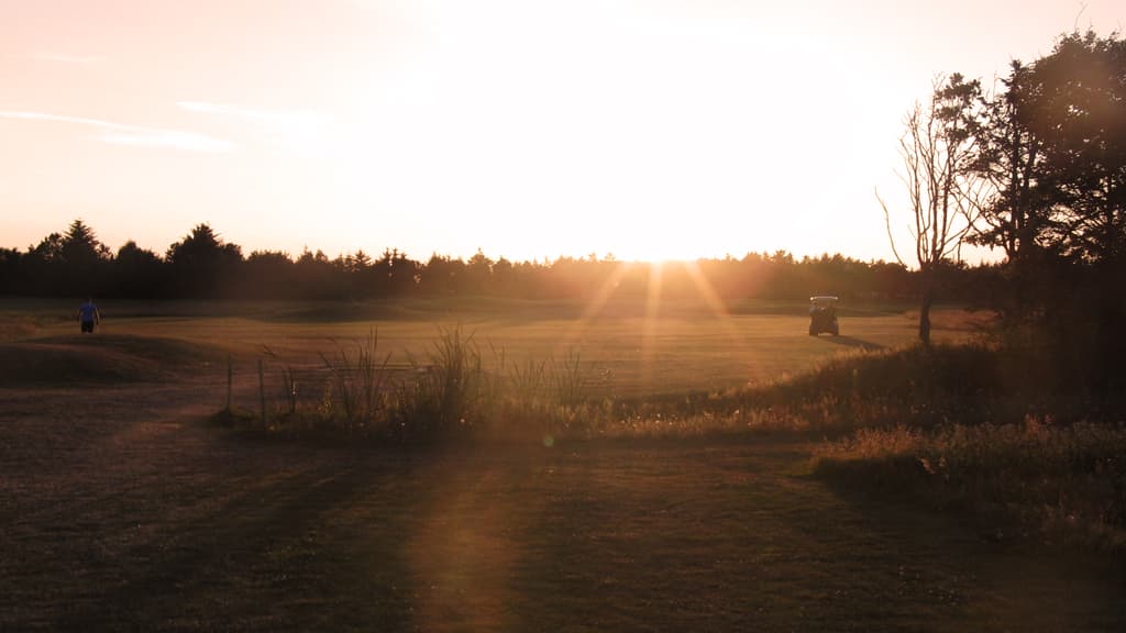 Blokhus Golfcenter Wohnung