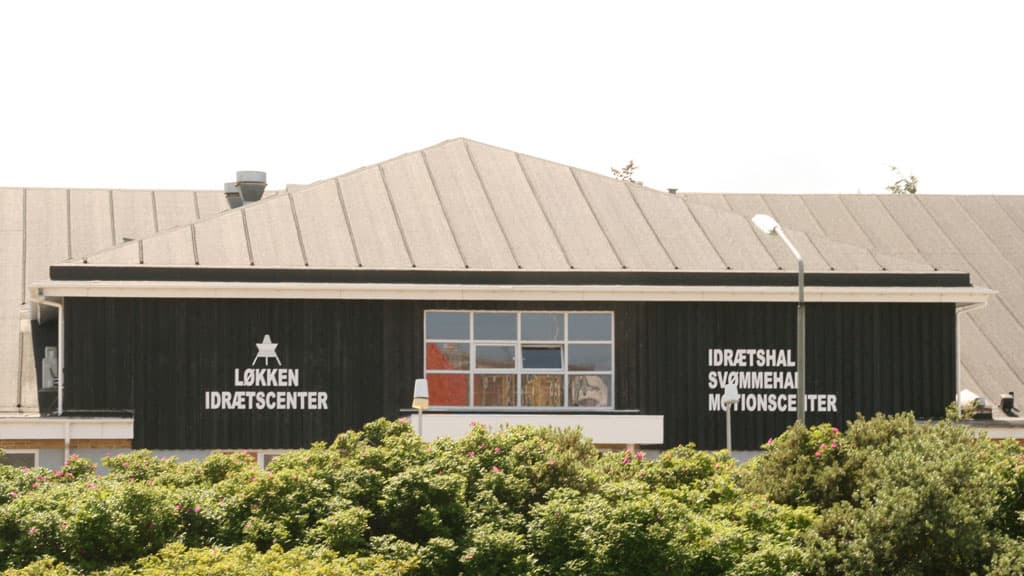 Løkken Hostel-Jugendherberge