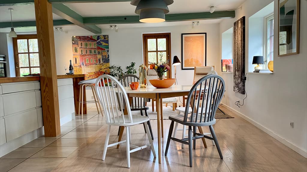 Ferielejlighed i Rold Skovhuse