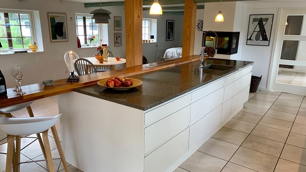 Ferielejlighed i Rold Skov