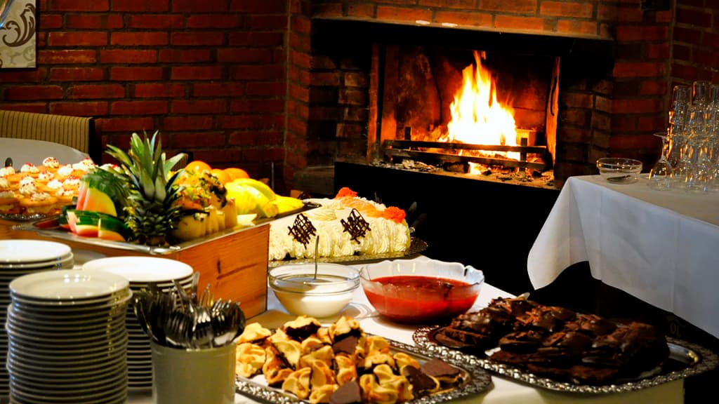 Restaurant Suldrup Kro