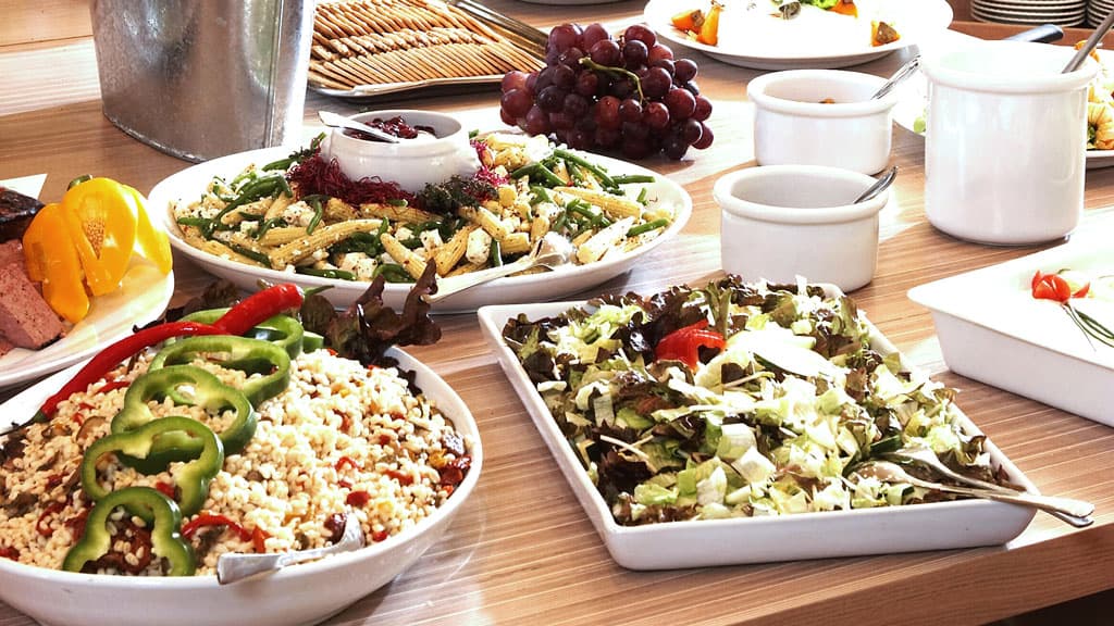 Comwell Rebild Bakker Restaurant