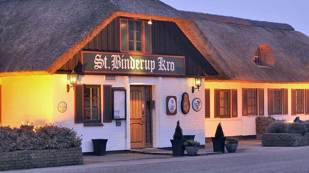 Restaurant St. Binderup Kro
