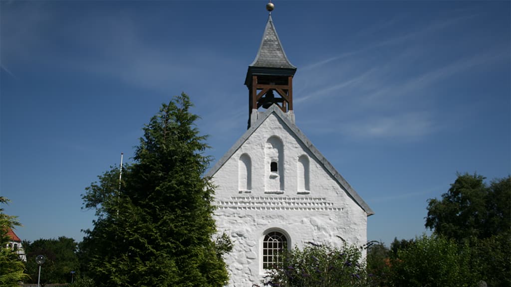 Hjerting Kirche