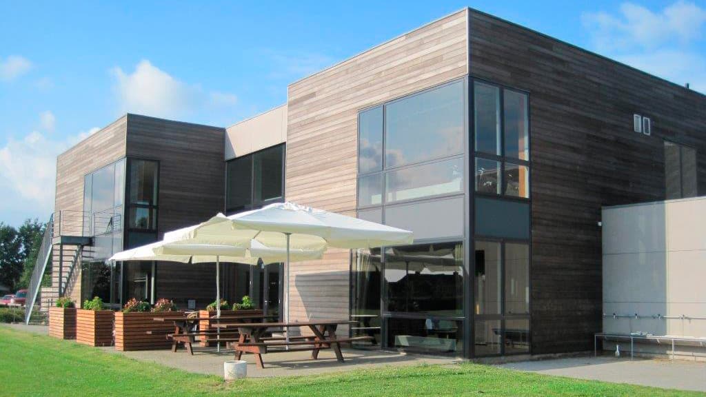 Thorhallen, Jels, accommodation