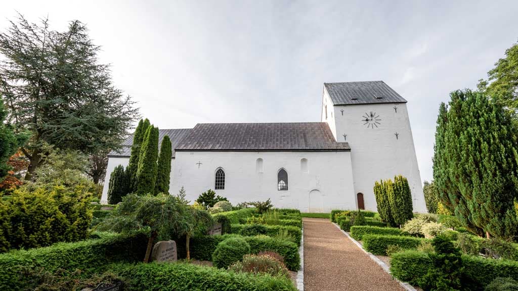 Nørre Snede Kirke (Nørre Snede Church)