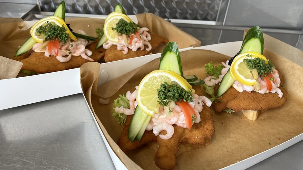 Pølsevognen v/ Louise Larsen