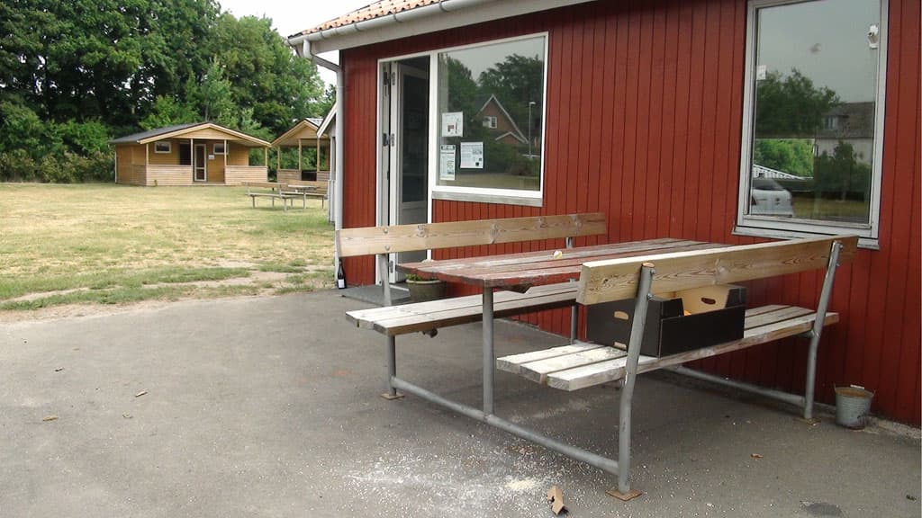 Hærvejscenter in Kollemorten