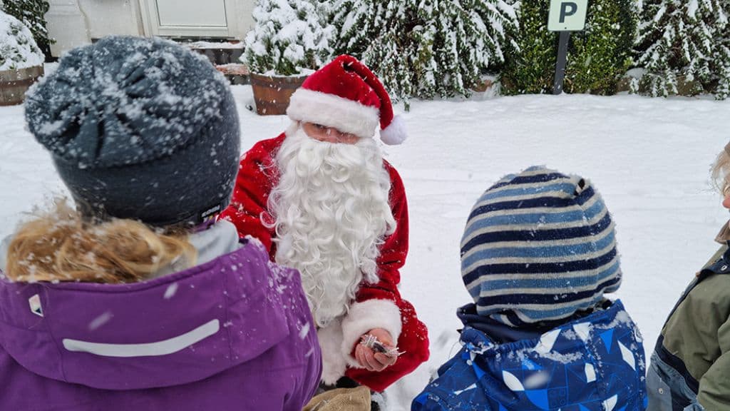 Weihnachtsmarkt auf Tinnetgaard