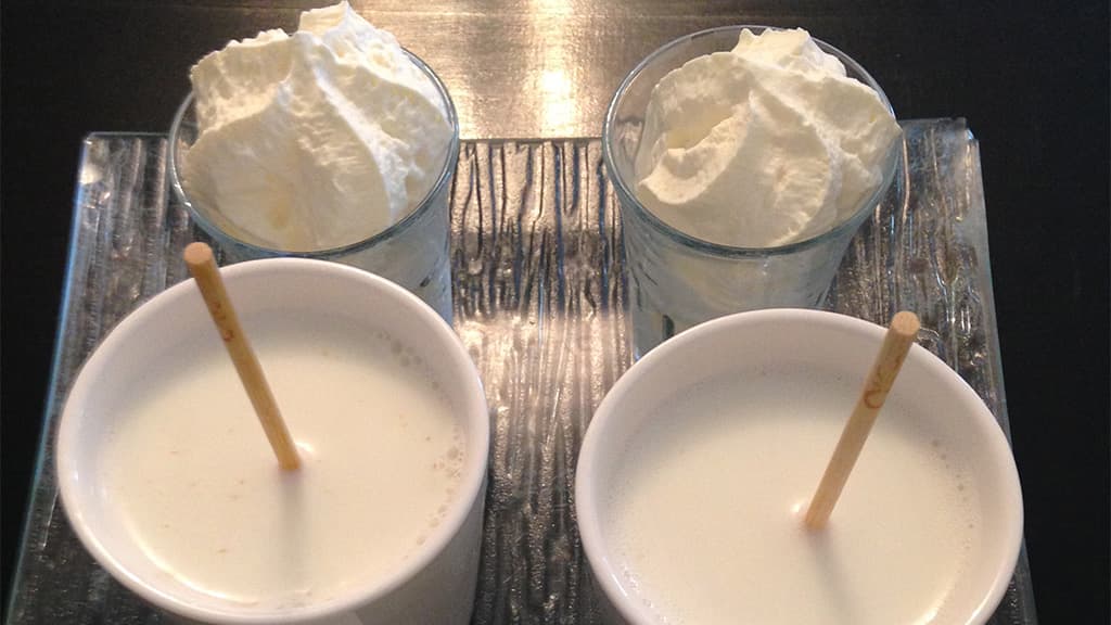 Das Café auf Gut Haughus