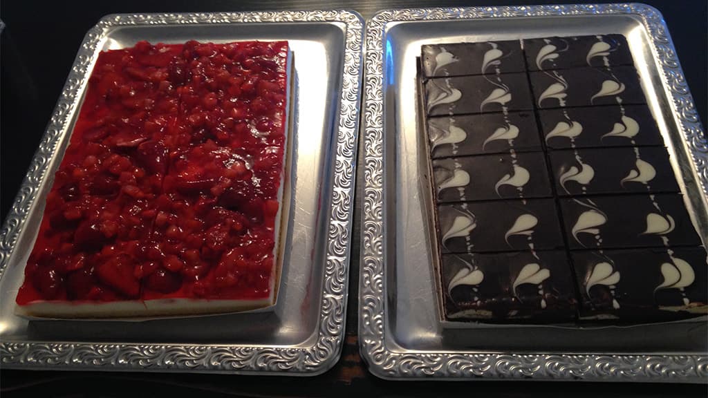 Das Café auf Gut Haughus