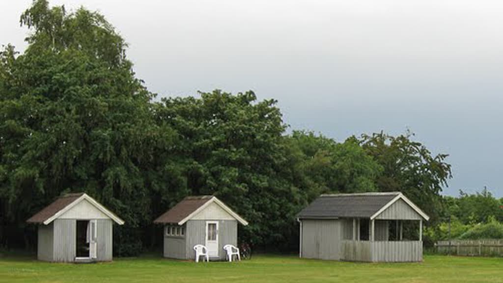 Hærvejscenter in Kollemorten