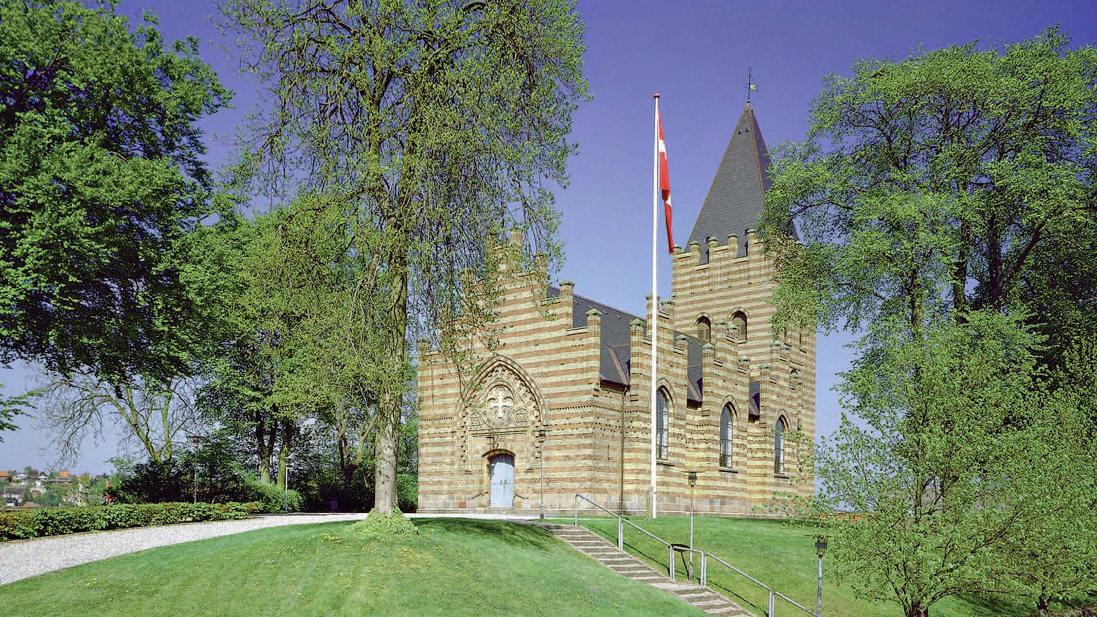 Hobro Kirche