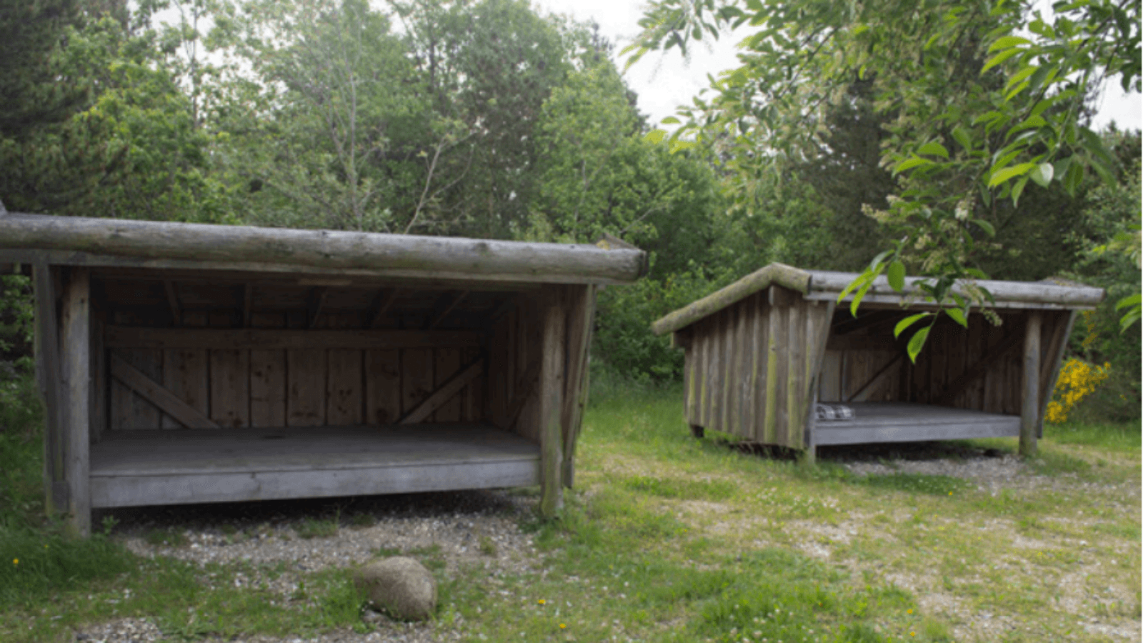 Shelter De Himmerlandske Heder