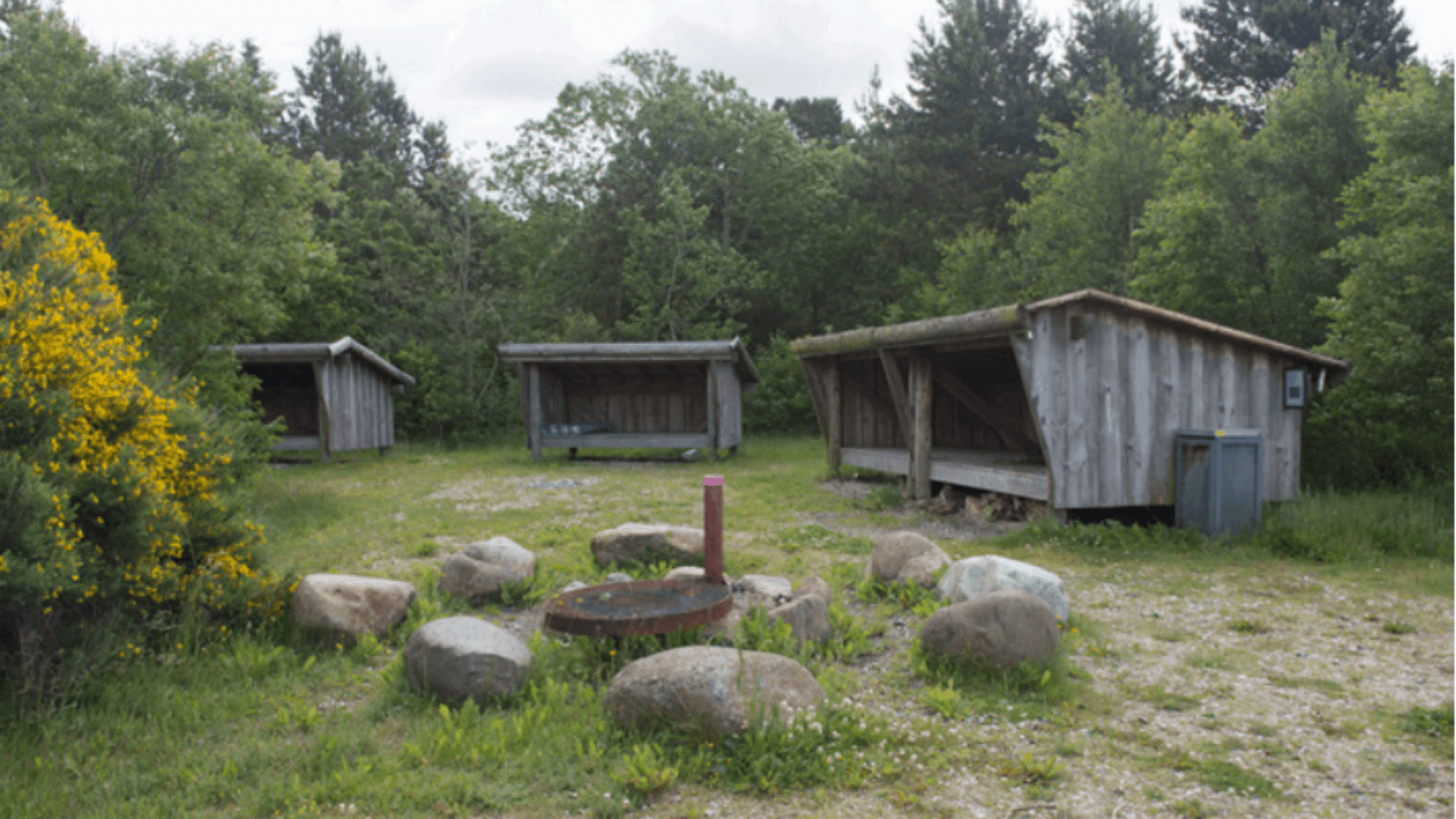 Shelter De Himmerlandske Heder