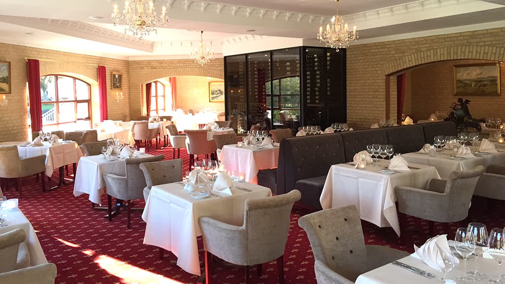 Restaurant Uafhængig - Hotel Amerika