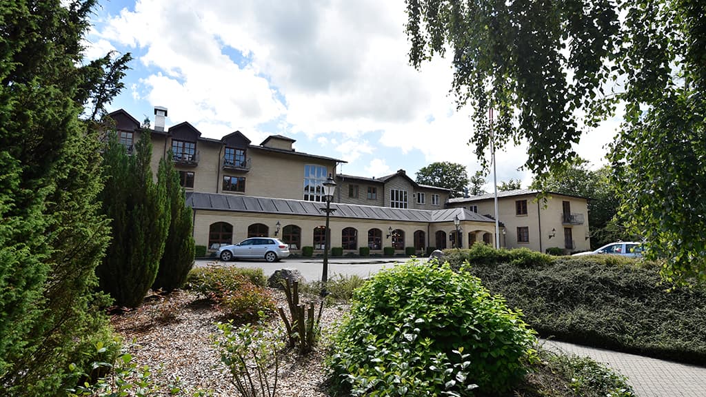 Restaurant Uafhængig - Hotel Amerika