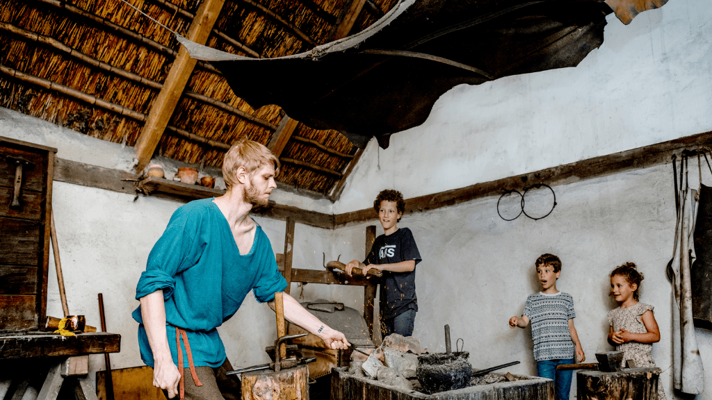 Fyrkat Viking Museum